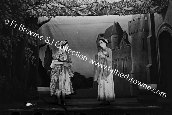 BELVEDERE COLLEGE OPERA 'PATIENCE'